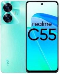 Смартфон Realme C55 зеленый